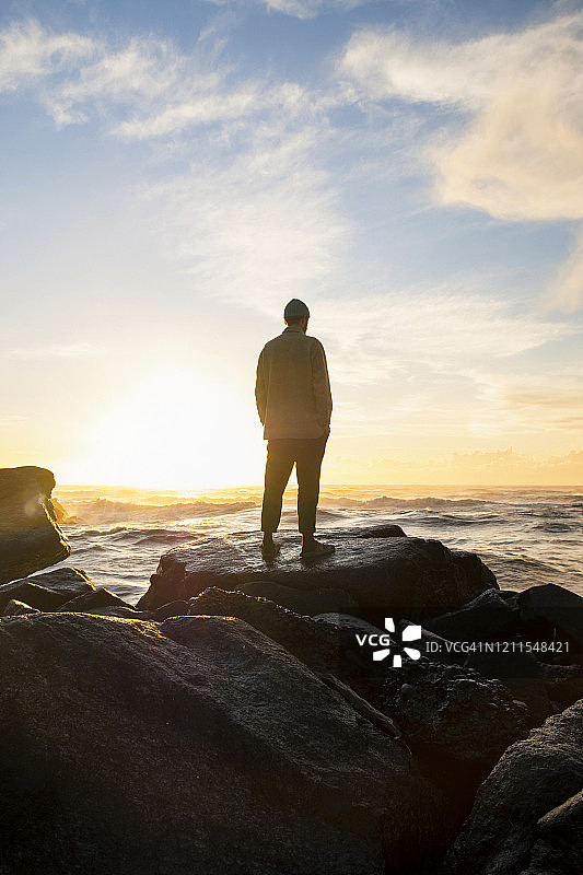 清爽的思绪图片素材