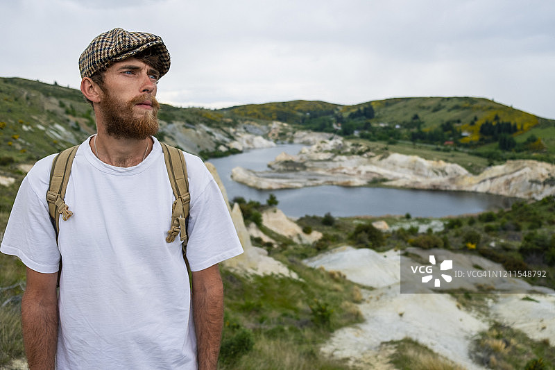 探索风景如画的新西兰图片素材