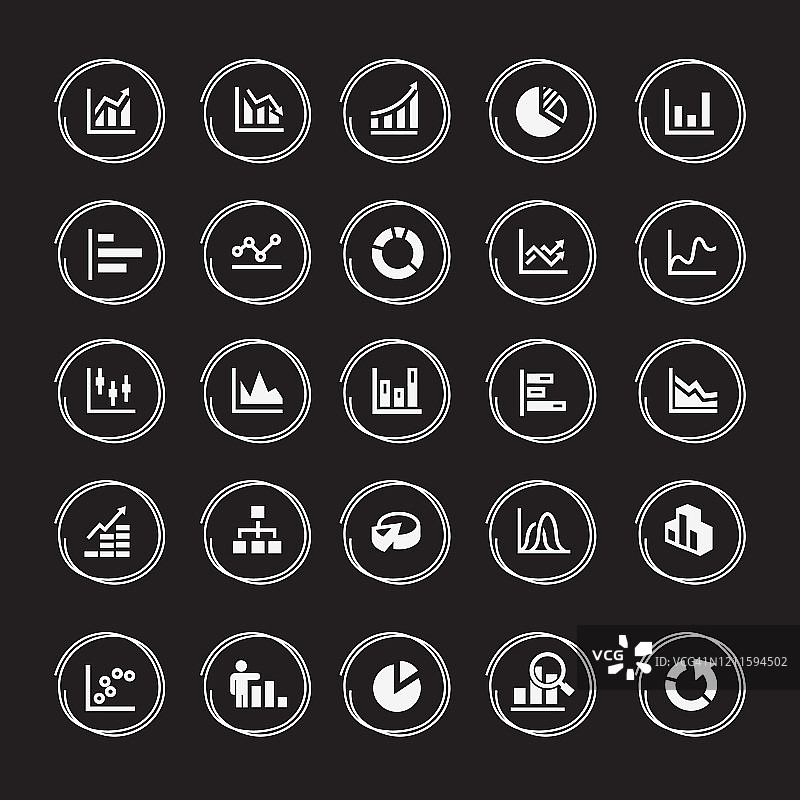 图表图标图片素材