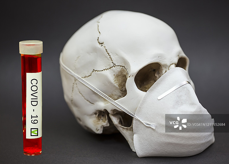 新冠病毒2019（Ncov COVID-19）图片素材