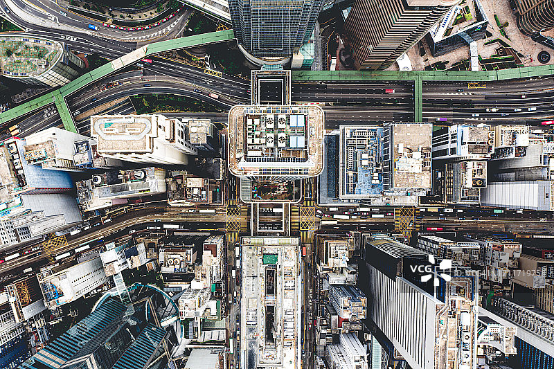 香港城市风光图片素材