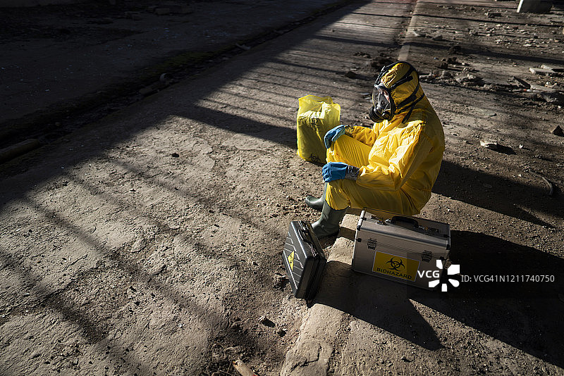 现场实验室工作图片素材