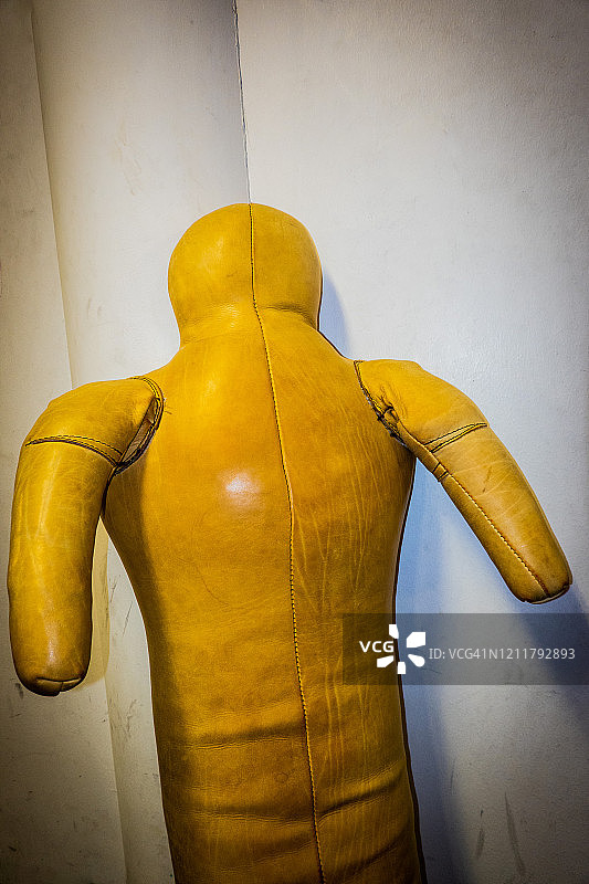 摔跤假人图片素材