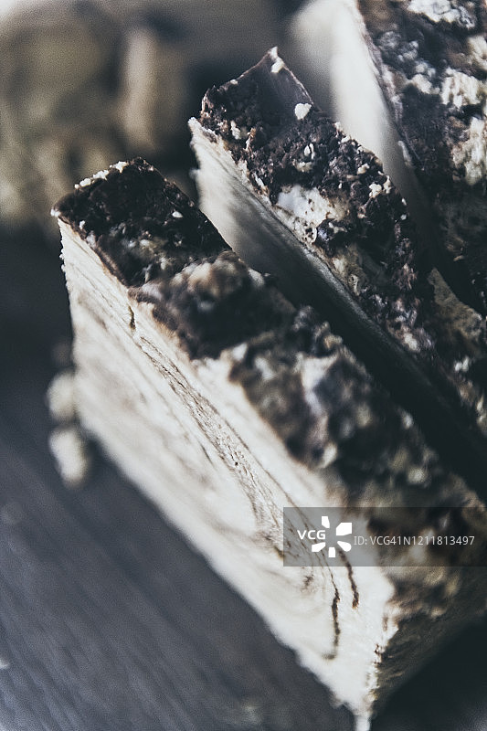 耶路撒冷美食：高级哈尔瓦图片素材