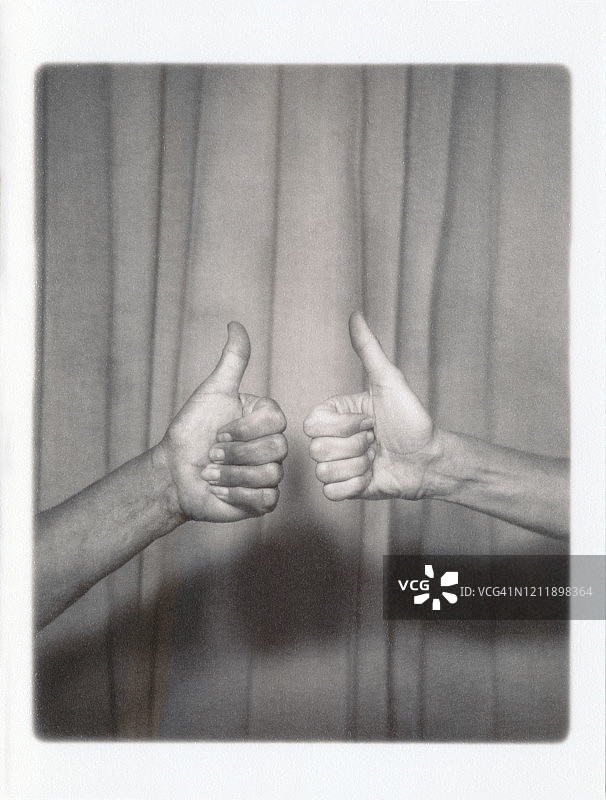 点赞手势符号图片素材