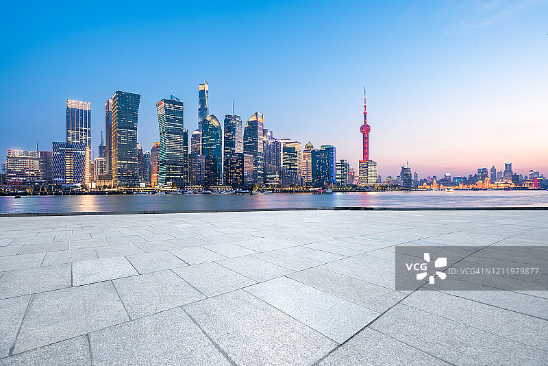 上海金融中心图片素材