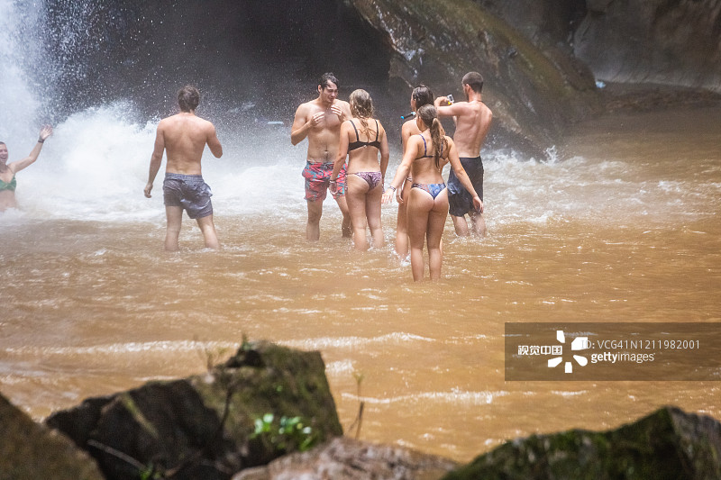 泰国旅行编辑图片素材