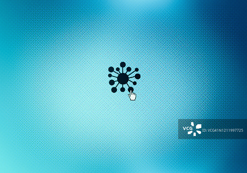 电脑病毒图标图片素材