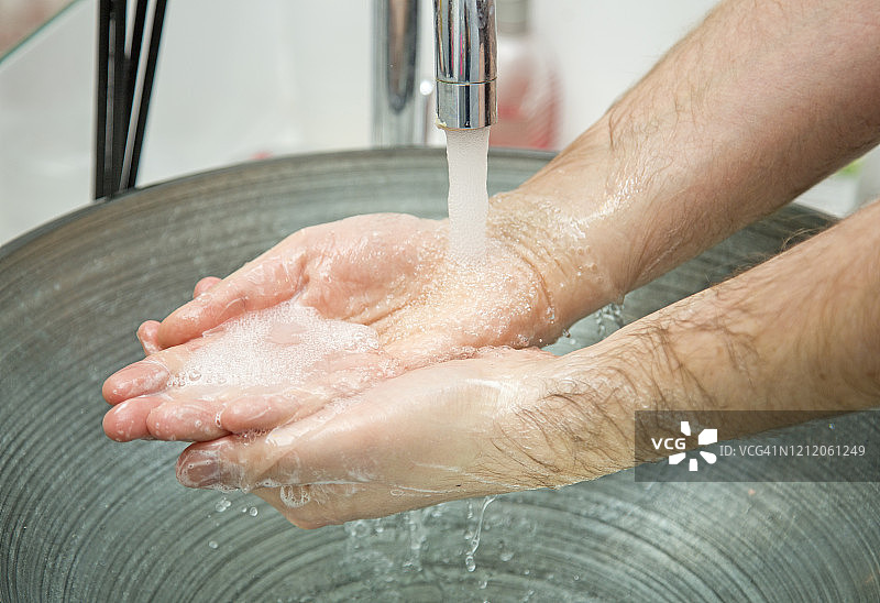 洗手图片素材