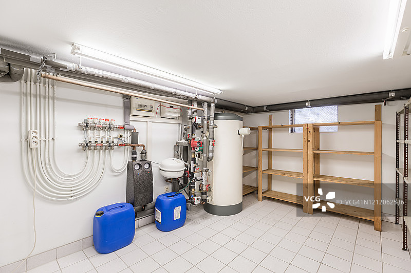 地下室HDR图片素材