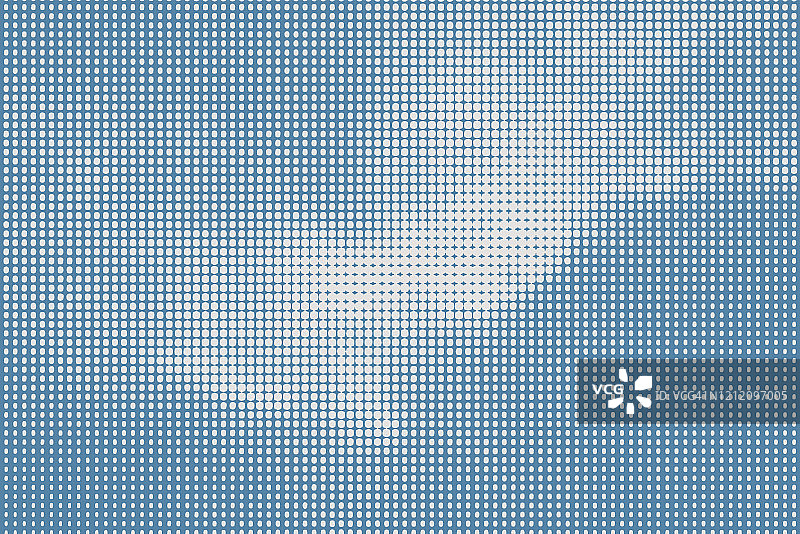 彩色半色调图案抽象背景云景图片素材