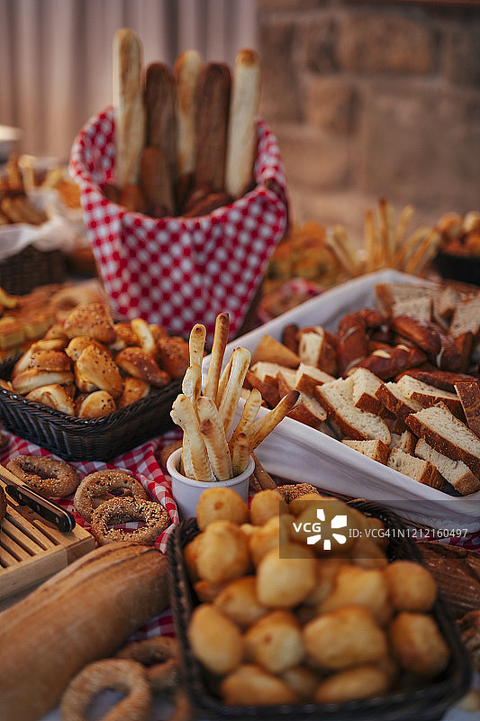 各种面包素材照片图片素材