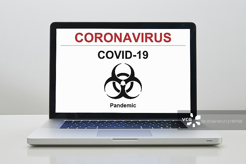 新冠病毒紧急情况图片素材