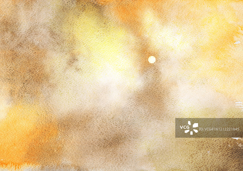 彩色多云天空图片素材