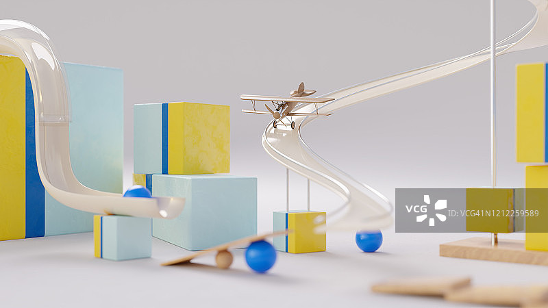 拼图游戏的一部分图片素材