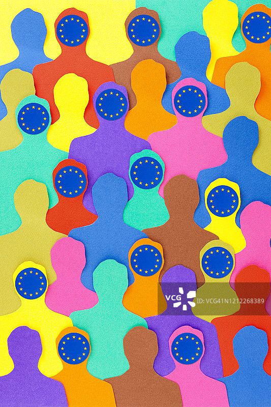 欧洲男人图片素材