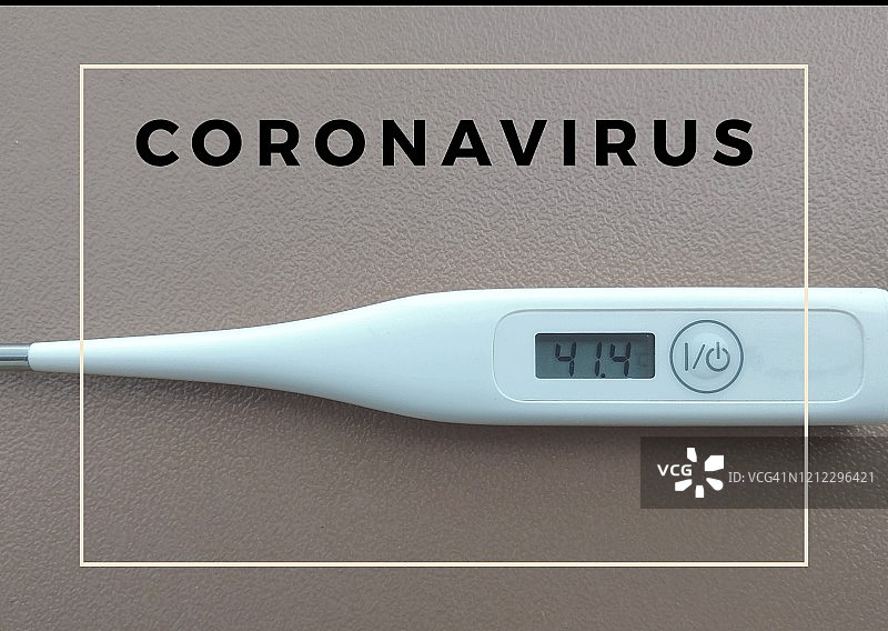 COVID-19冠状病毒图片素材