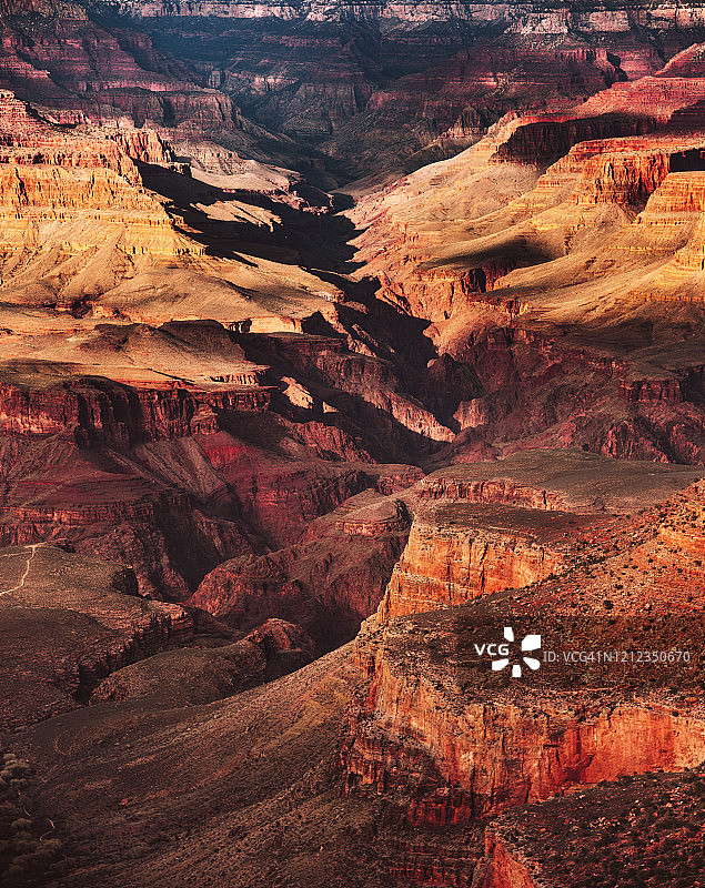 美国大峡谷国家公园图片素材