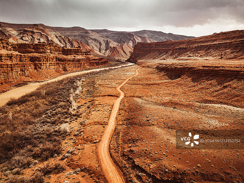 格伦峡谷国家公园图片素材