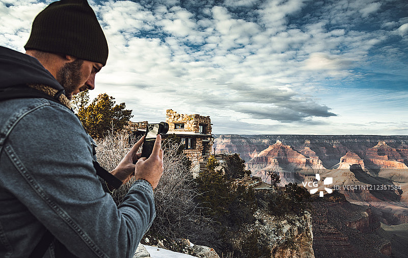 美国大峡谷国家公园图片素材