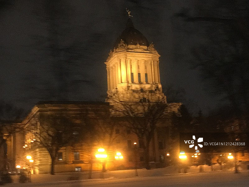 市政厅图片素材