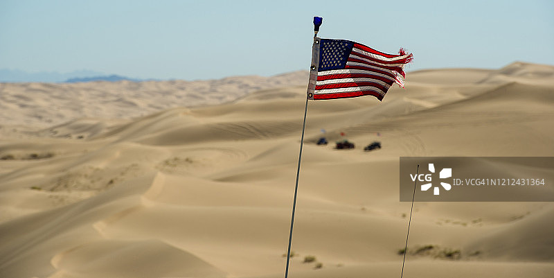 沙丘越野车图片素材