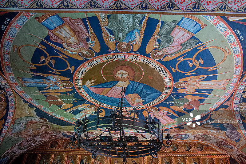 罗马尼亚马拉穆列什图片素材