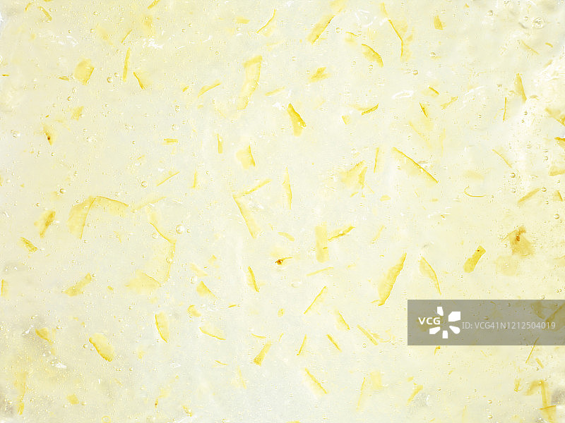 柠檬果酱图片素材