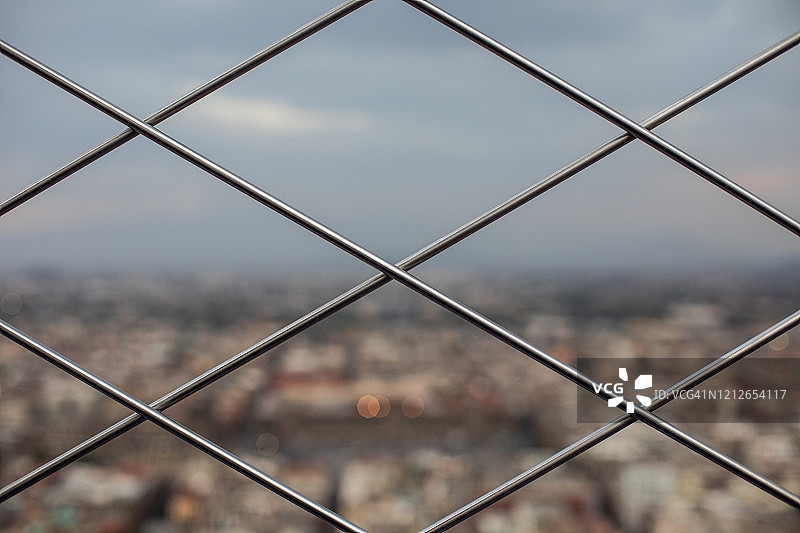 墨西哥城艺术风光图片素材