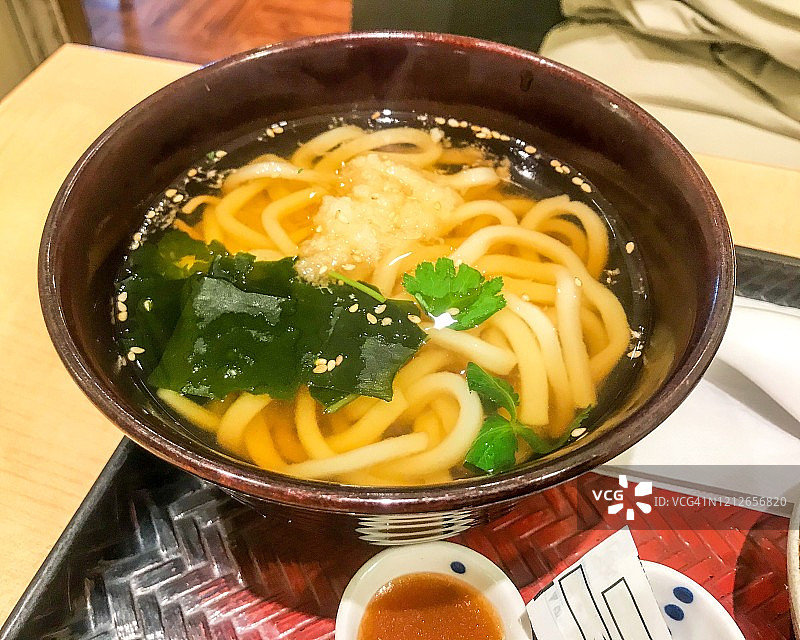 乌冬面图片素材