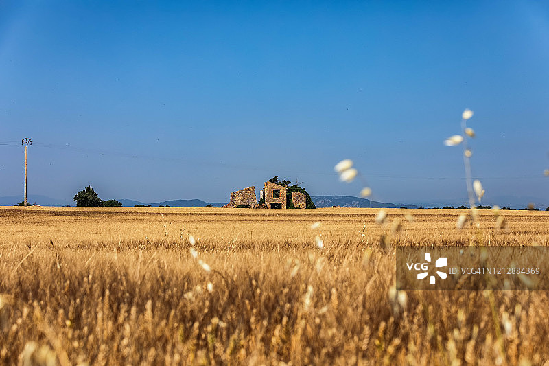 普罗旺斯之旅图片素材