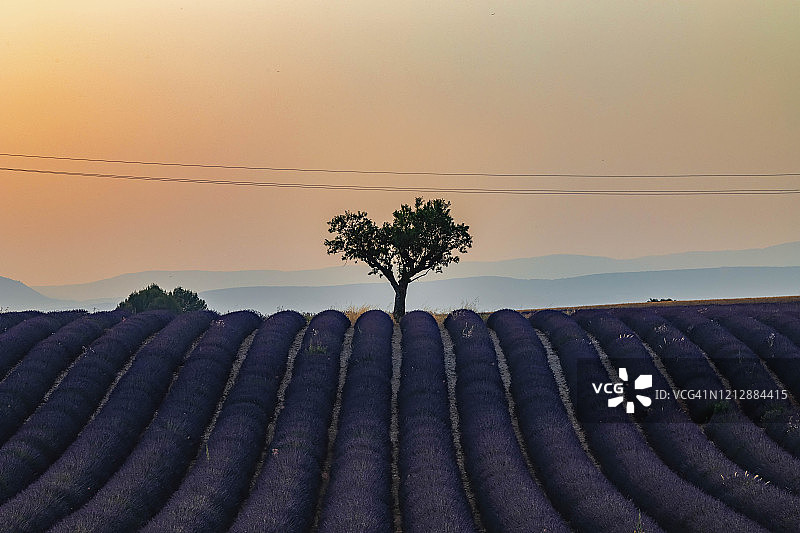 普罗旺斯之旅图片素材