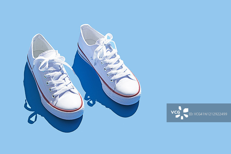 运动鞋图片素材