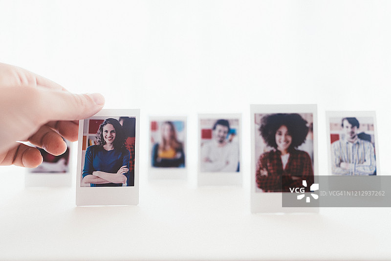 商务团队概念图片素材