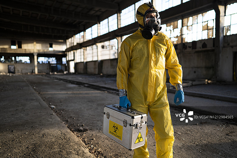 生化检验专家图片素材