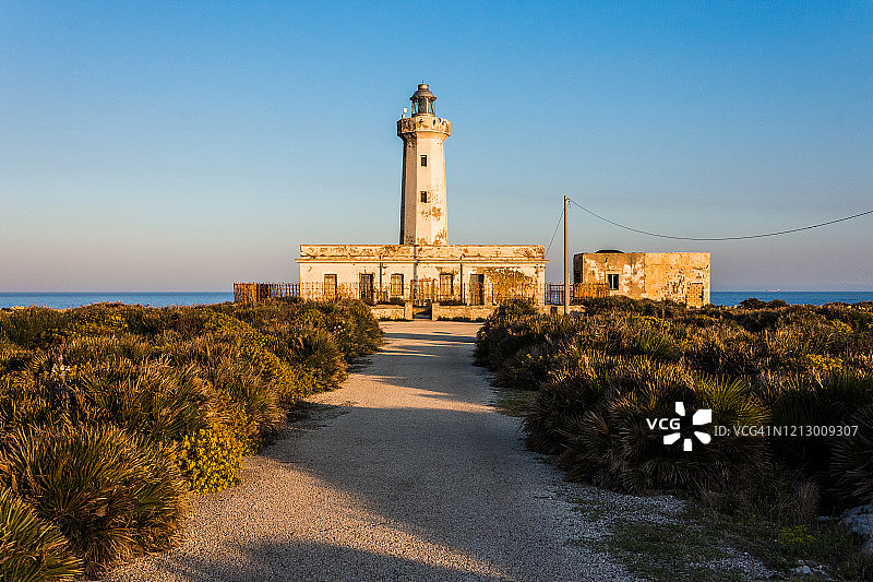 穆罗迪波尔科角灯塔图片素材