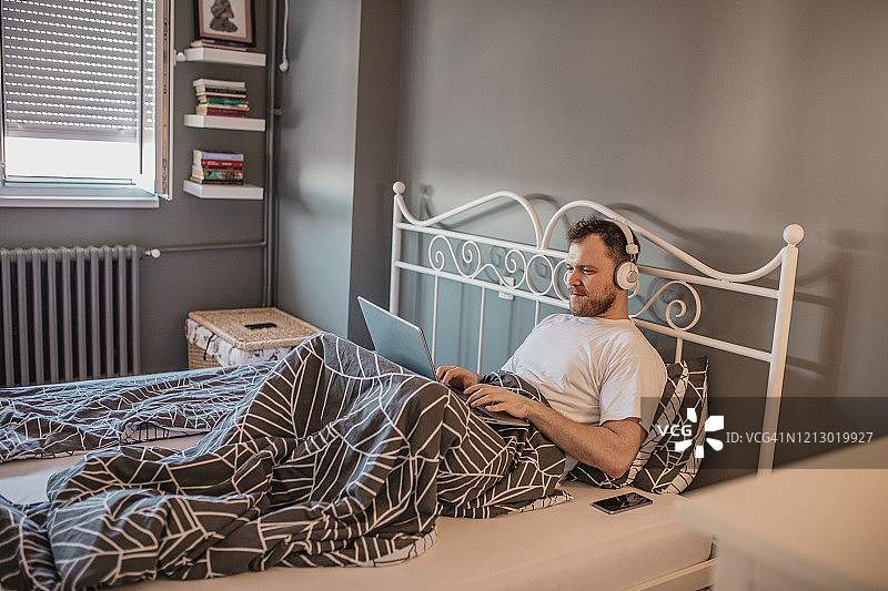 远程办公图片素材