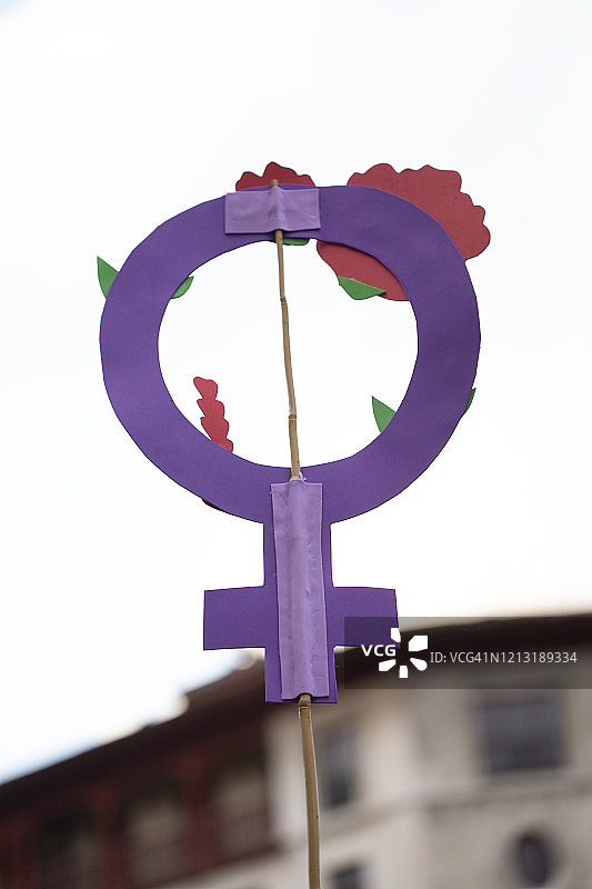 女性符号图片素材