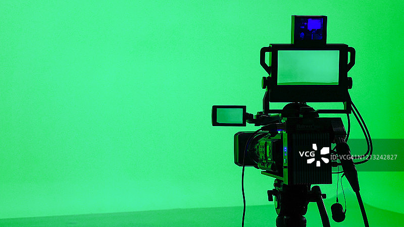 绿屏抠像图片素材