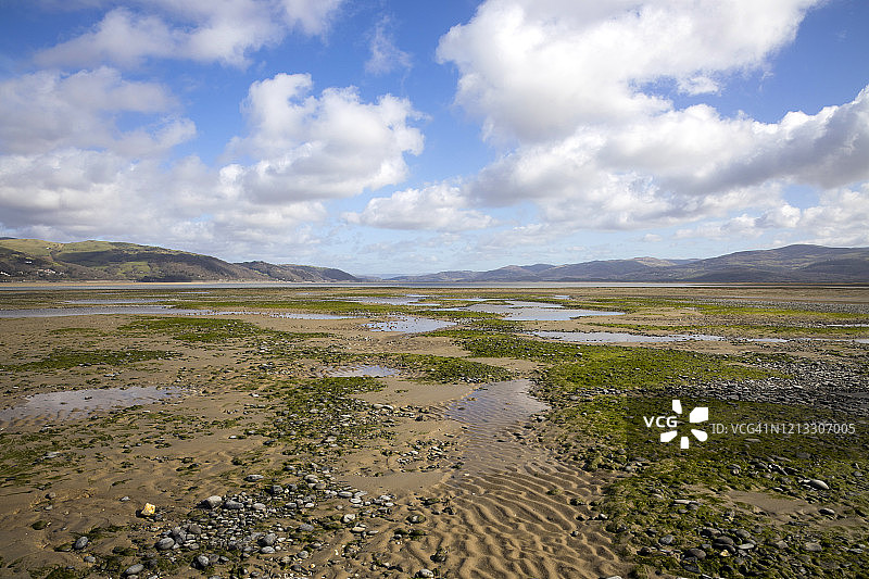 英国威尔士迪菲国家自然保护区图片素材