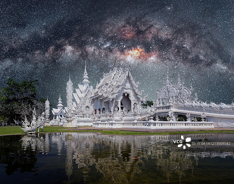 白龙寺图片素材