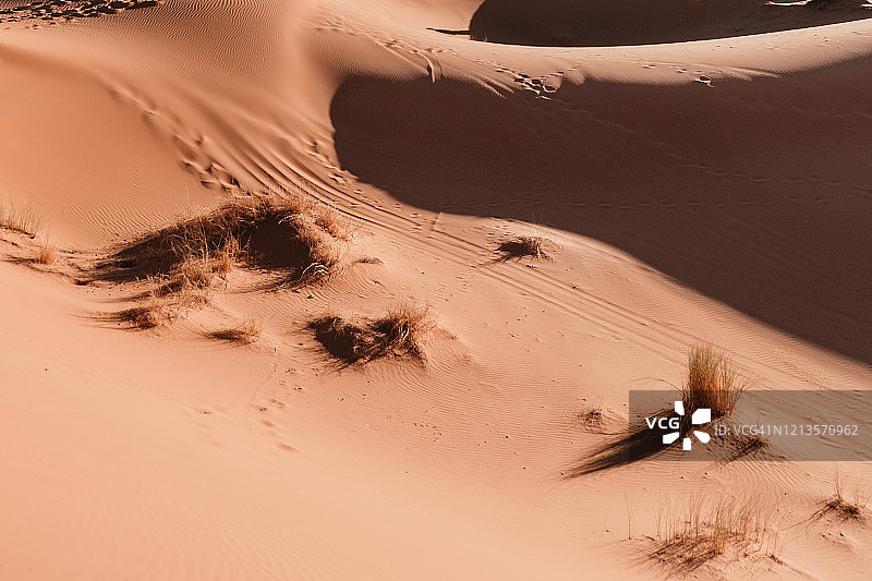 沙丘背景图片素材