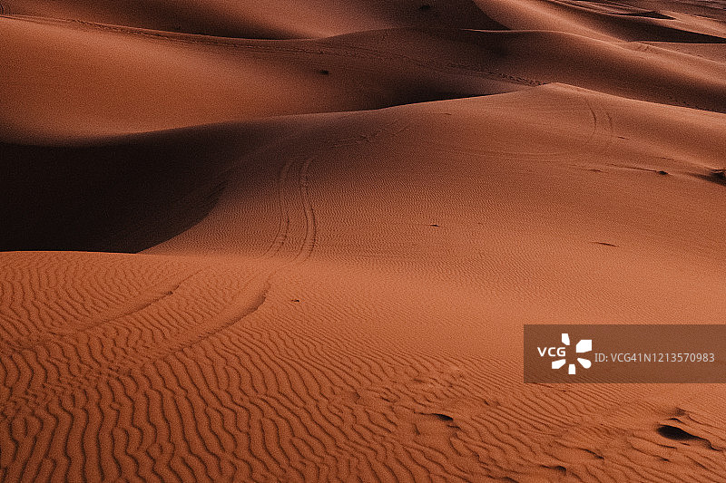 沙丘背景图片素材