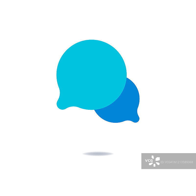 在线消息图标设计图片素材