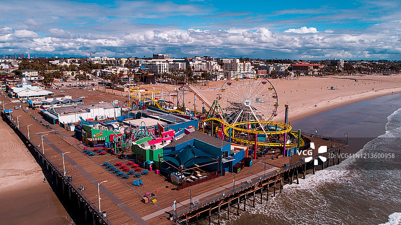 幽灵码头图片素材