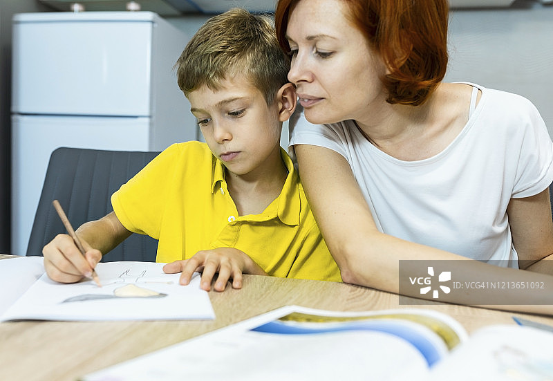 辅导作业图片素材