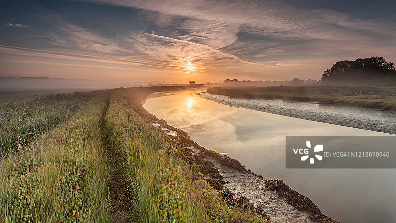 布莱斯河图片素材