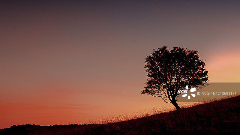 废弃的房屋二图片素材