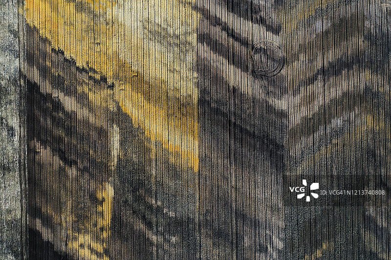 德国矿区纹理航拍图片素材