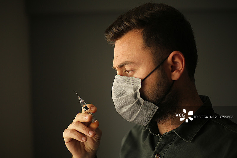 注射死刑图片素材